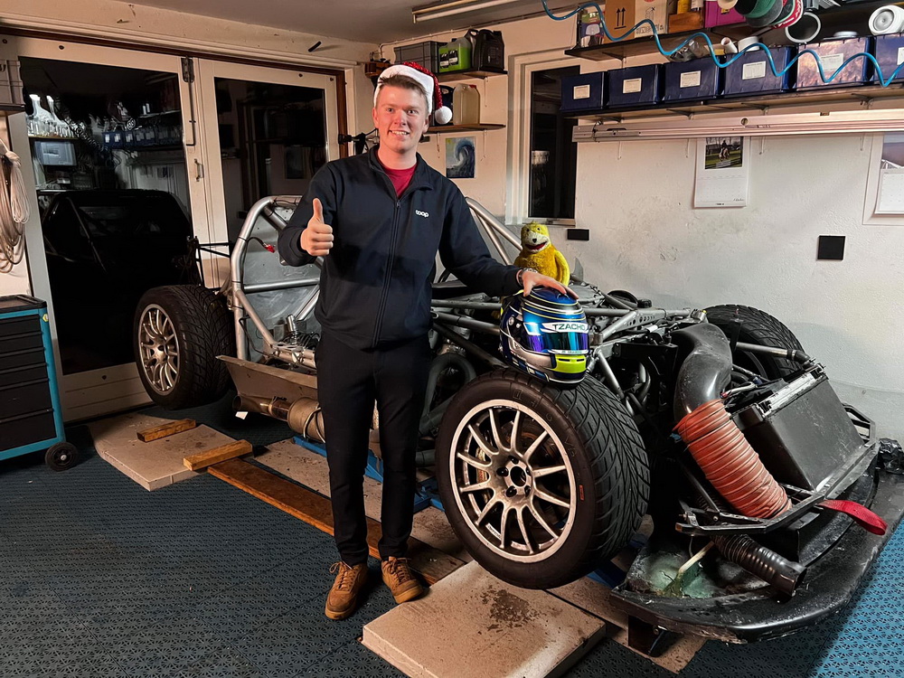 (Foto: Taulborg Racing)